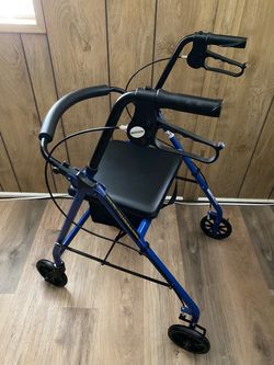Rollator Walker