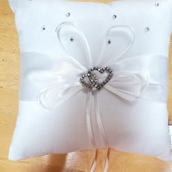 Ring Bearer Pillow
