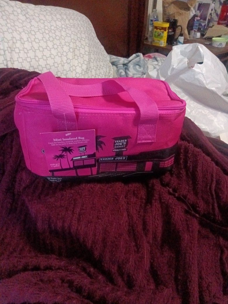 Trader Joe's 1.5 gl Handbag