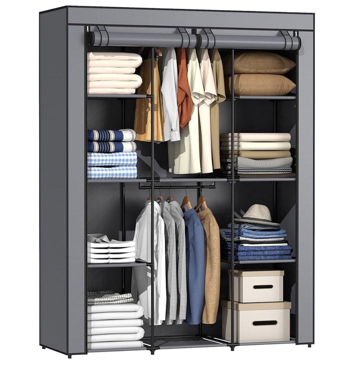 Wardrobe - Portable Closet