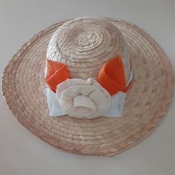 Girls toddler Hat
