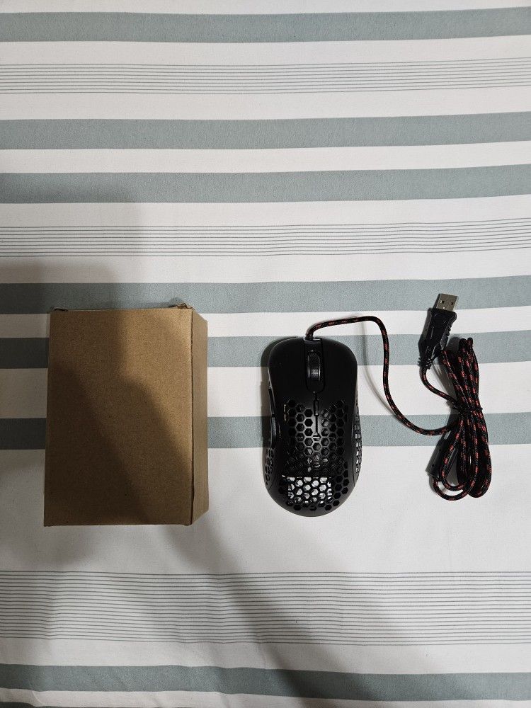 Brand New Gaming Mouse With Lights