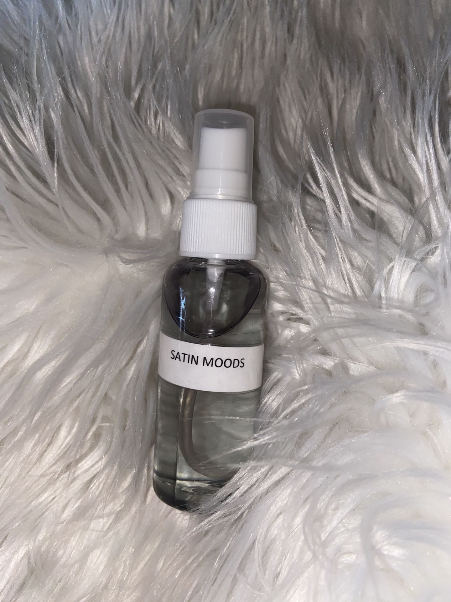 SATIN MOODS BODY OIL FRAGRANCE