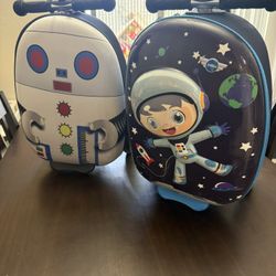 Kids Scooter Luggage
