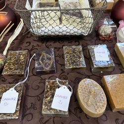 Goat  Milk Base Soap 🧼 Organic 