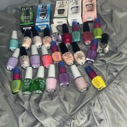 O.P.I 💅 