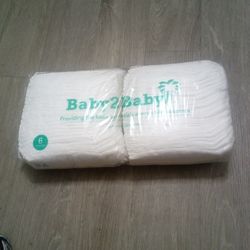 Baby 2 Baby Diapers 50 Count