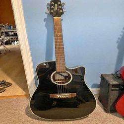 model weight Play Away with Acoustic Electric Guitar Options