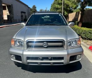 2003 Nissan Pathfinder