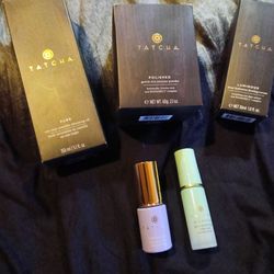 Tatcha Moisturizing Facial Set