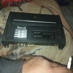 Kenwood kAC-7203  AMPLIFIER