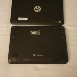 Hp Chrome Book Google 