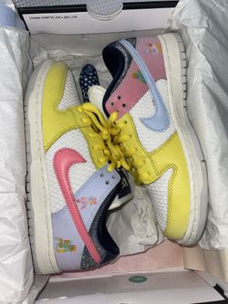 Nike SB Dunk Low Pro Be True Xavier Schipani