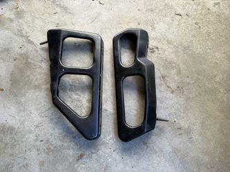 91-95 Driver Side Left Jeep Wrangler YJ Front SEAT MOUNT BRACKET