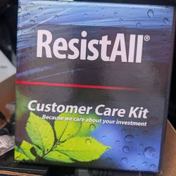 ResistAll Customer Care Kit 24 Boxes
