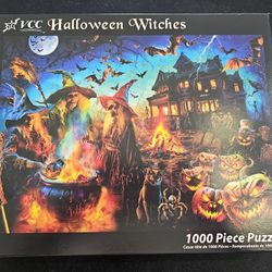 1000 Piece Jigsaw Puzzle