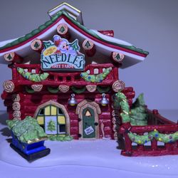Dept 56- North Pole Series- Needle's Tree Farm- # 56783