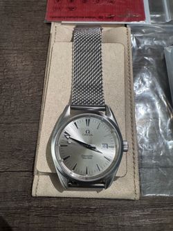 Omega Seamaster Aqua Terra