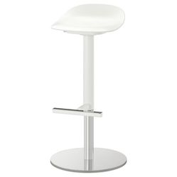 New In The Box Janine Bar stool, Recommended For Bar Heights Between 35” And 44”
