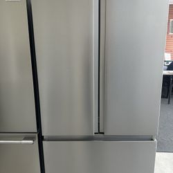 Hisense 36” French Door Refrigerator