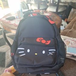 Hello Kitty Back Pack