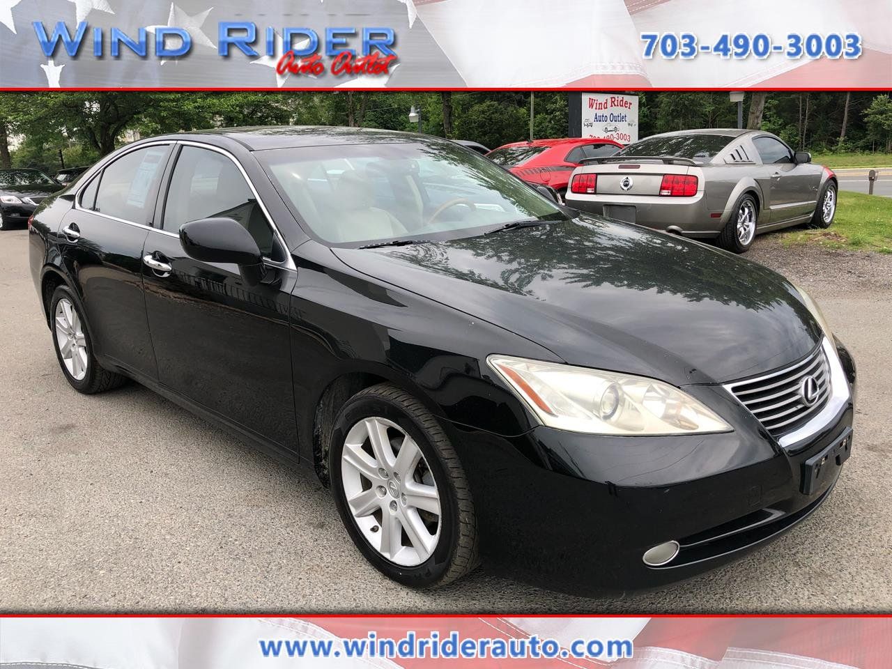 2007 Lexus ES 350