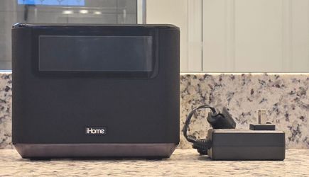 iHome iAVS16 is a Smart Speaker