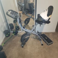 Exercise Bike 