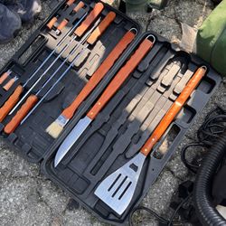 Barbecue Set