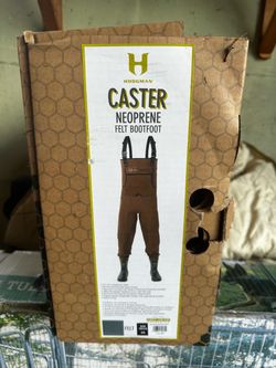 Hodgman Caster Neoprene Felt Bootfoot Waders