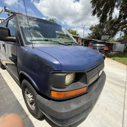 2010 Chevrolet Express