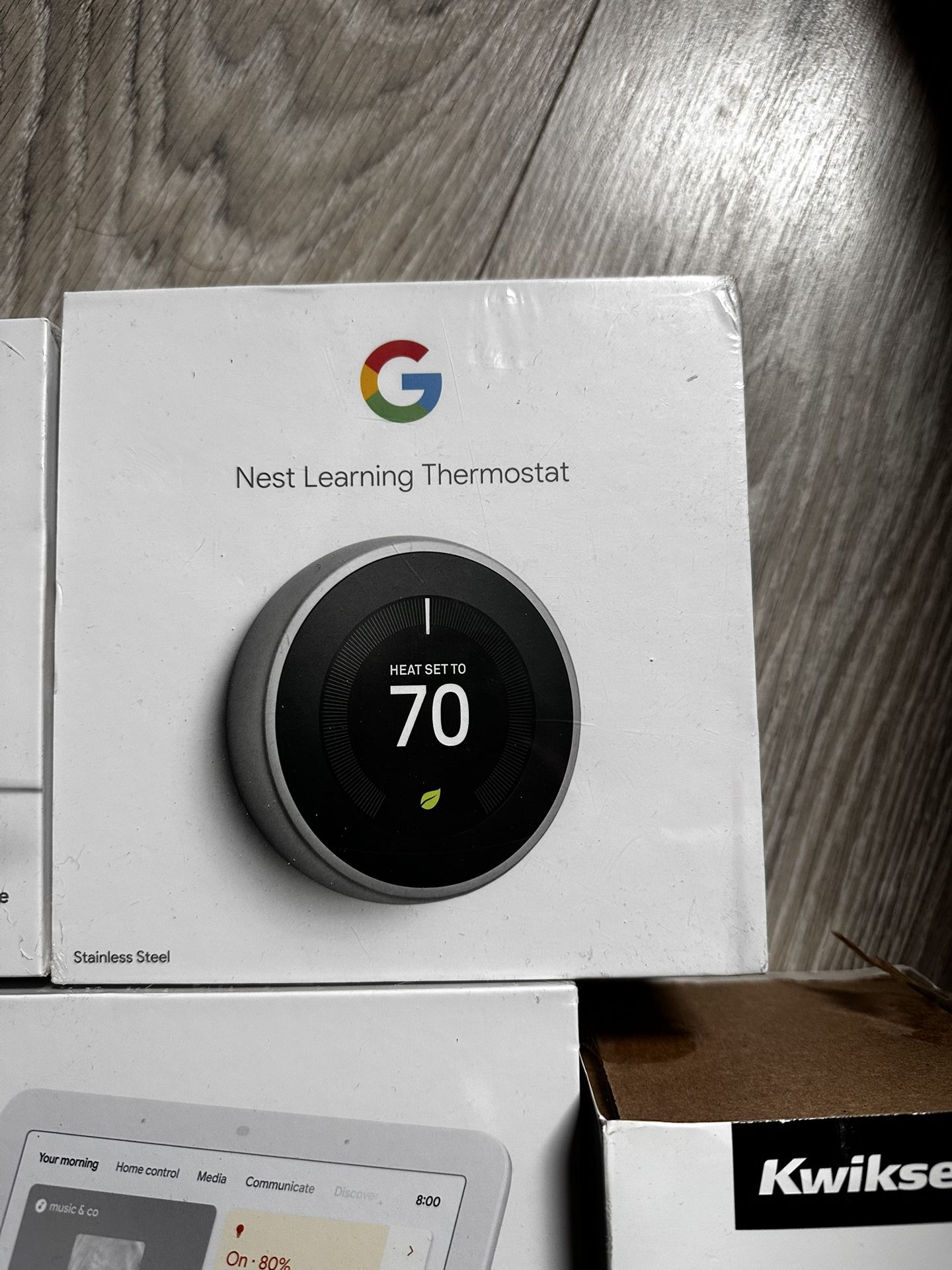 Nest Thermostat
