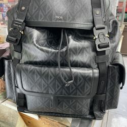 Christian Dior Backpack