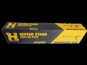 Hercules Guitar Stand GS414B