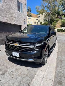 2022 Chevrolet Suburban LT diesel one
