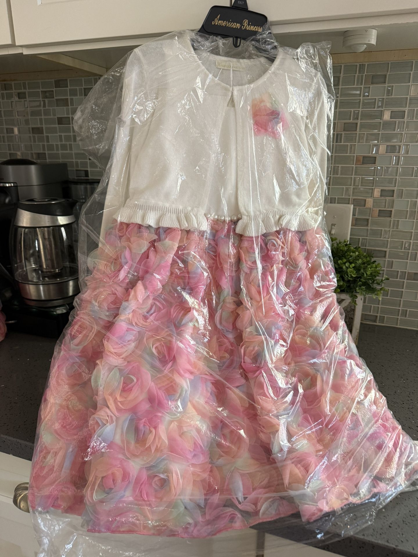 Girls dress