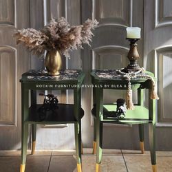 Nightstands/ End Tables