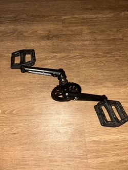 Demolition cranks