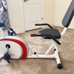 Exercise Bike 