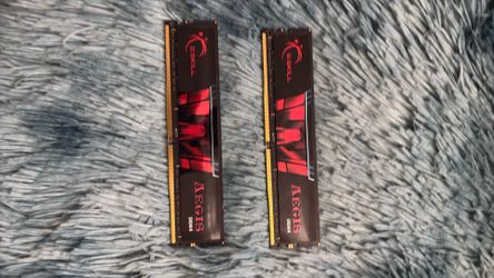 32GB DDR4 ram