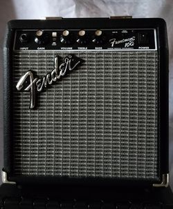 Fender Frontman 10g electric guitar amplifier