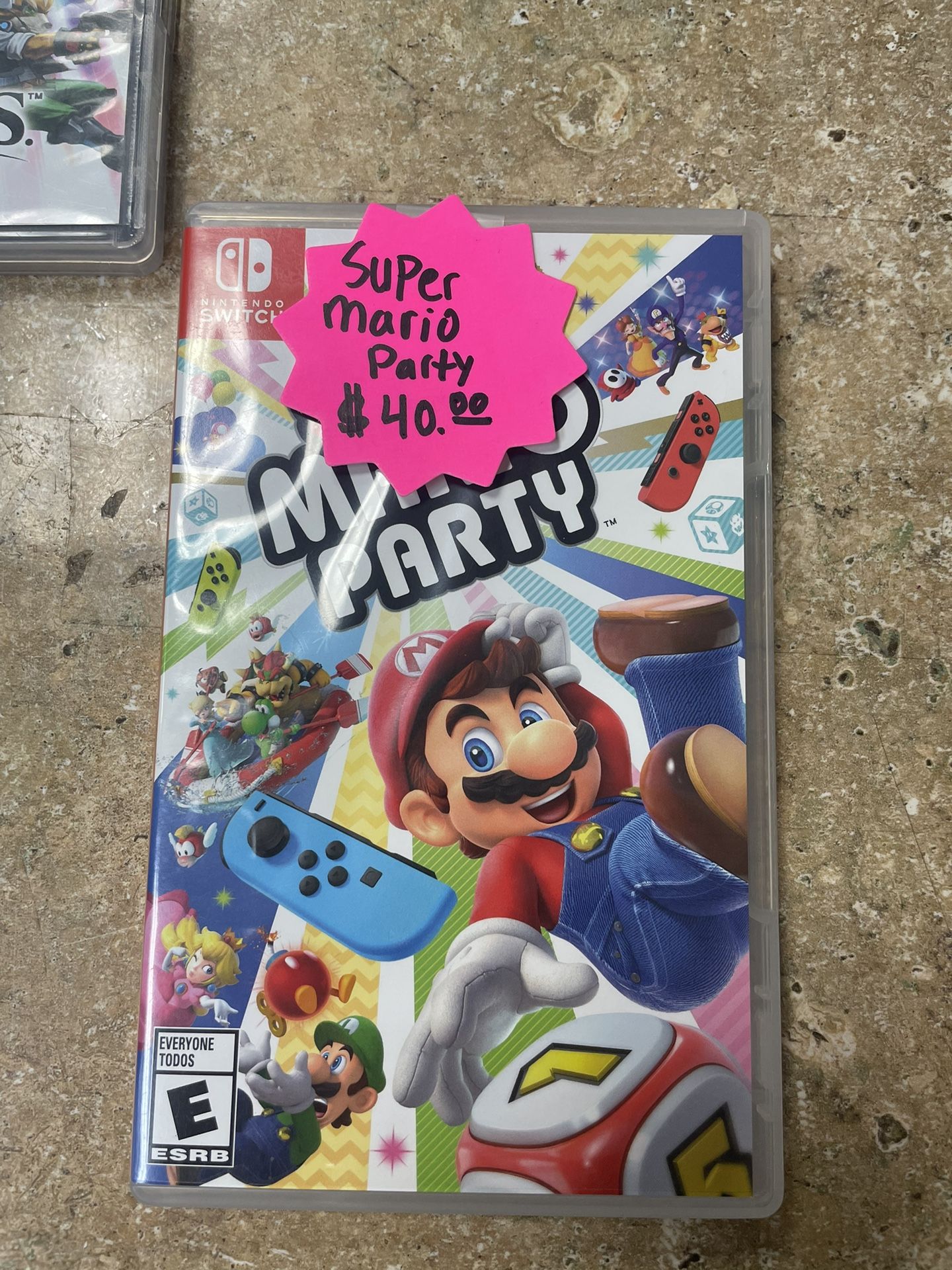 Super Mario Party