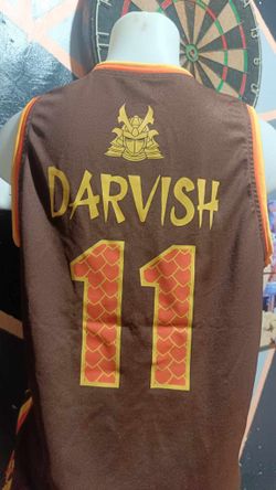 Yu Darvish Tribal Tank Jersey