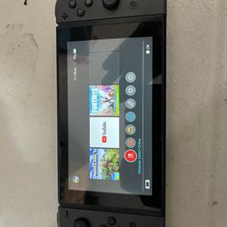 Nintendo Switch V1 Unpatched “moddable”