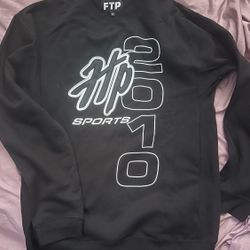 FTP Sports Crewneck Sweatshirt 2XL