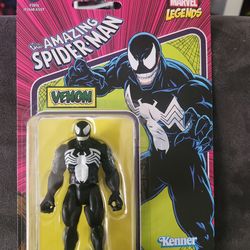 Kenner Marvel Legends Venom figure moc