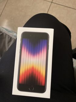 Iphone Se 3gen 64gb Tmobile Phone