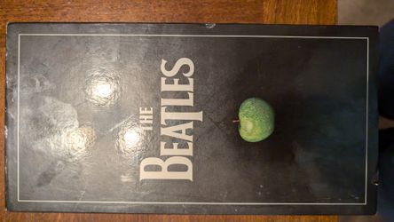The Beatles Complete CD Anthology