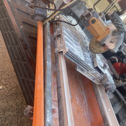 Tile Saw 