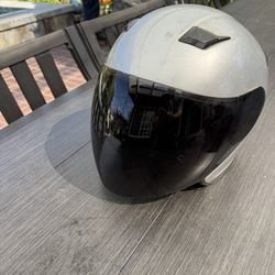 Motorcycle Helmet  Med/ large